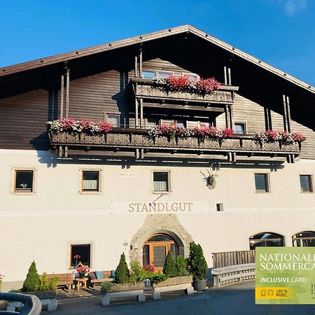 Haus Standlgut Rauris -- Incl Sommercard Extérieur photo