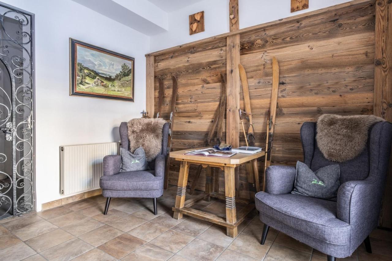 Haus Standlgut Rauris -- Incl Sommercard Extérieur photo