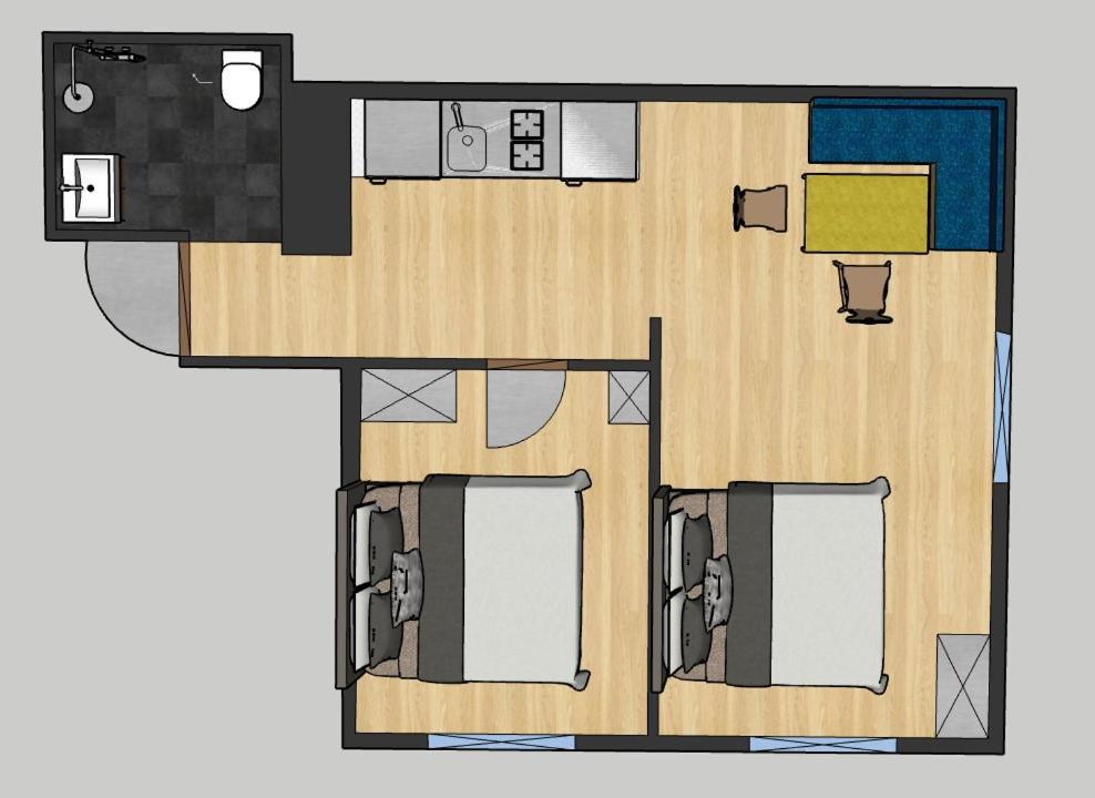 Haus Standlgut Rauris -- Incl Sommercard Chambre photo
