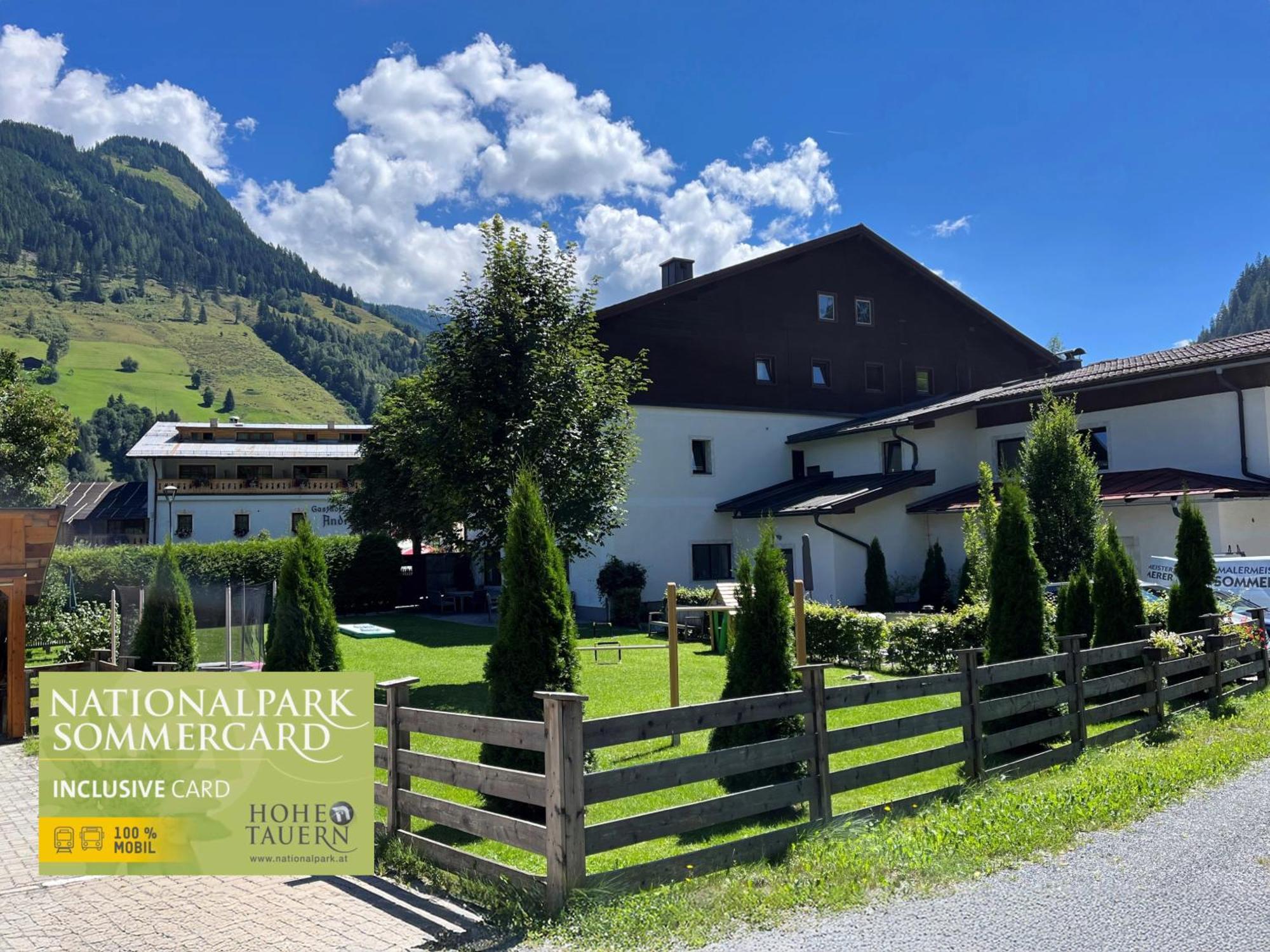 Haus Standlgut Rauris -- Incl Sommercard Extérieur photo